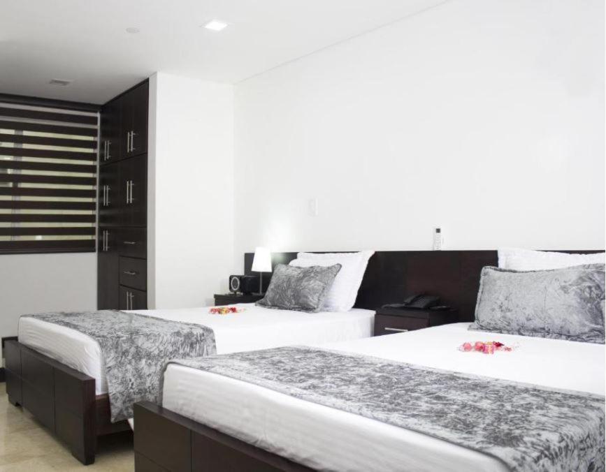 Hotel Loup Medellin Exterior photo