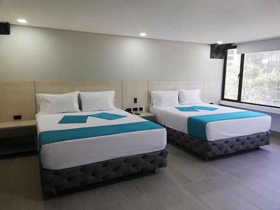 Hotel Loup Medellin Exterior photo